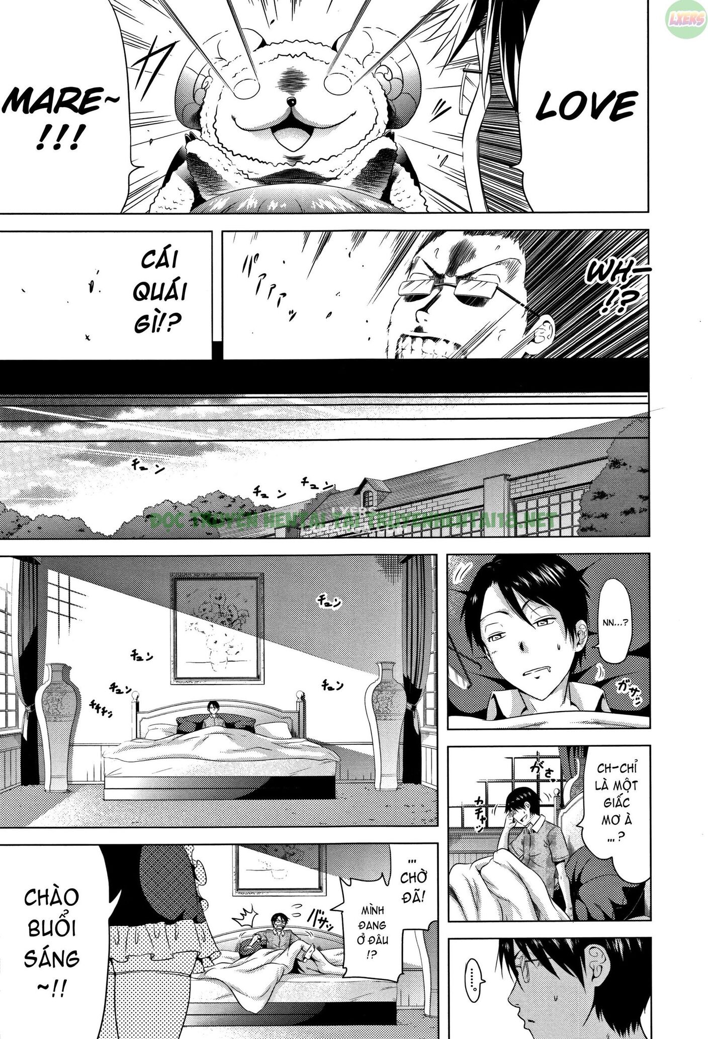 Xem ảnh 24 trong truyện hentai Lovemare Jou - Chapter 1 - truyenhentai18.pro