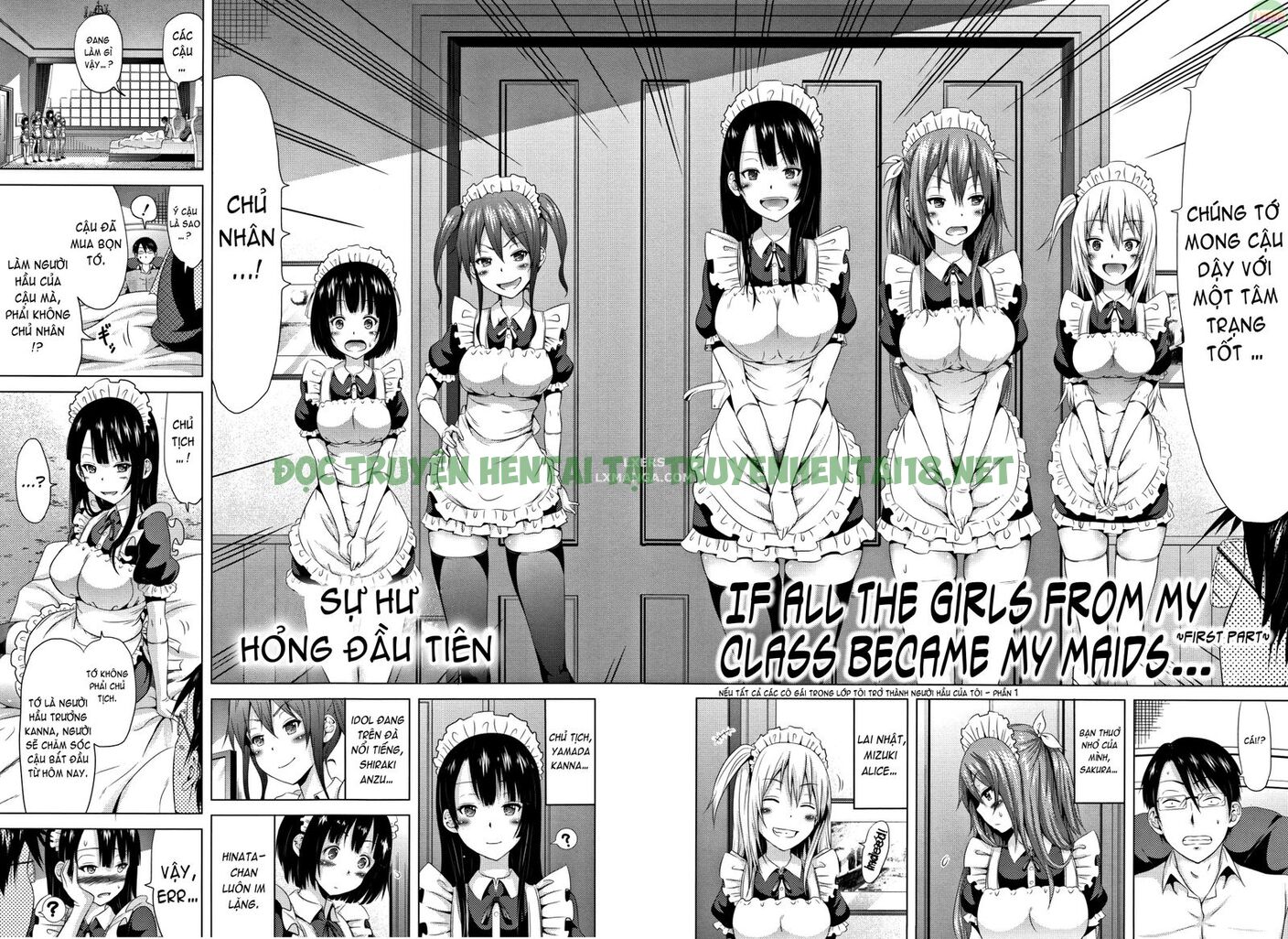 Xem ảnh 26 trong truyện hentai Lovemare Jou - Chapter 1 - truyenhentai18.pro