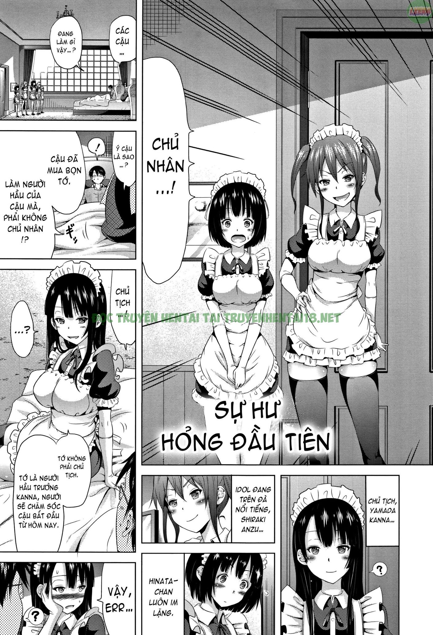 Xem ảnh 27 trong truyện hentai Lovemare Jou - Chapter 1 - truyenhentai18.pro