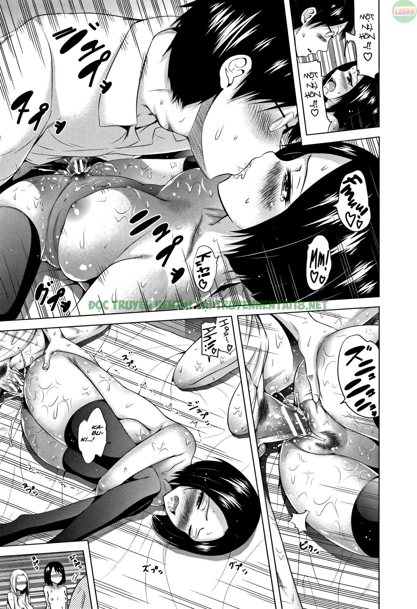 Xem ảnh 21 trong truyện hentai Lovemare Jou - Chapter 3 - truyenhentai18.pro