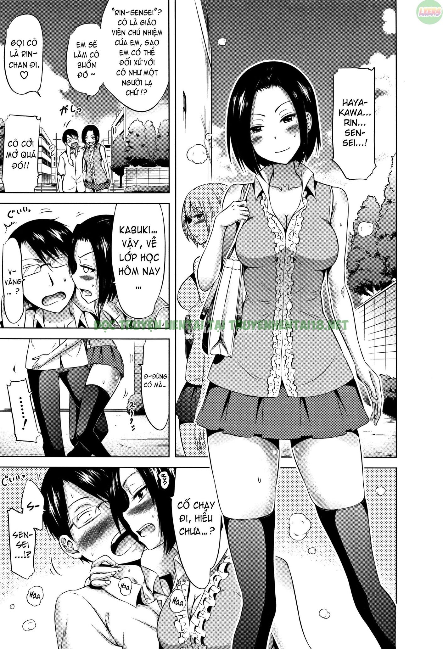 Xem ảnh 5 trong truyện hentai Lovemare Jou - Chapter 3 - truyenhentai18.pro