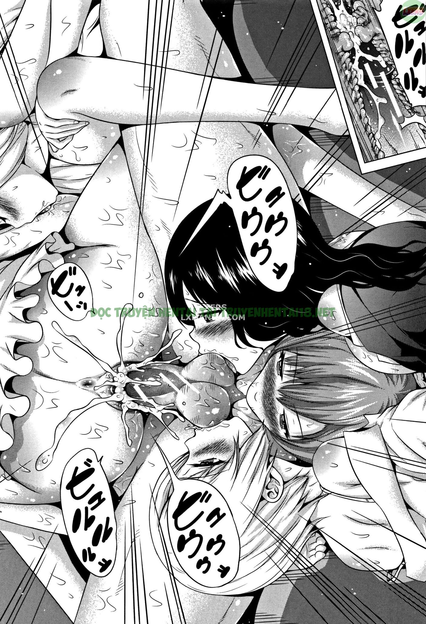 Xem ảnh 40 trong truyện hentai Lovemare Jou - Chapter 4 - truyenhentai18.pro