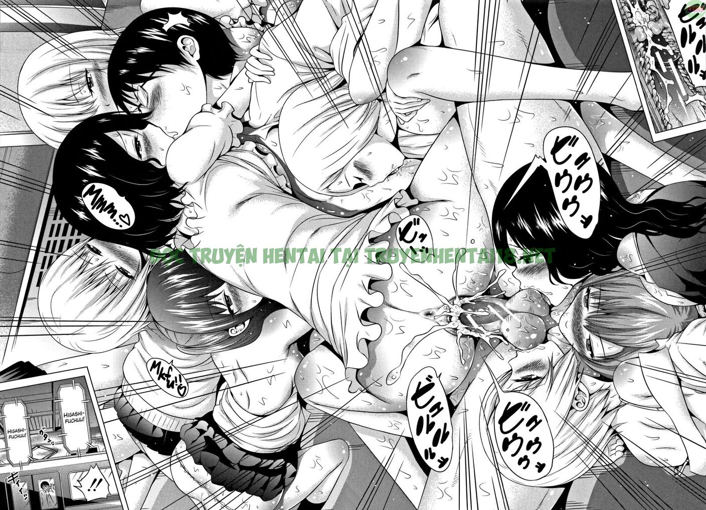 Xem ảnh 41 trong truyện hentai Lovemare Jou - Chapter 4 - truyenhentai18.pro