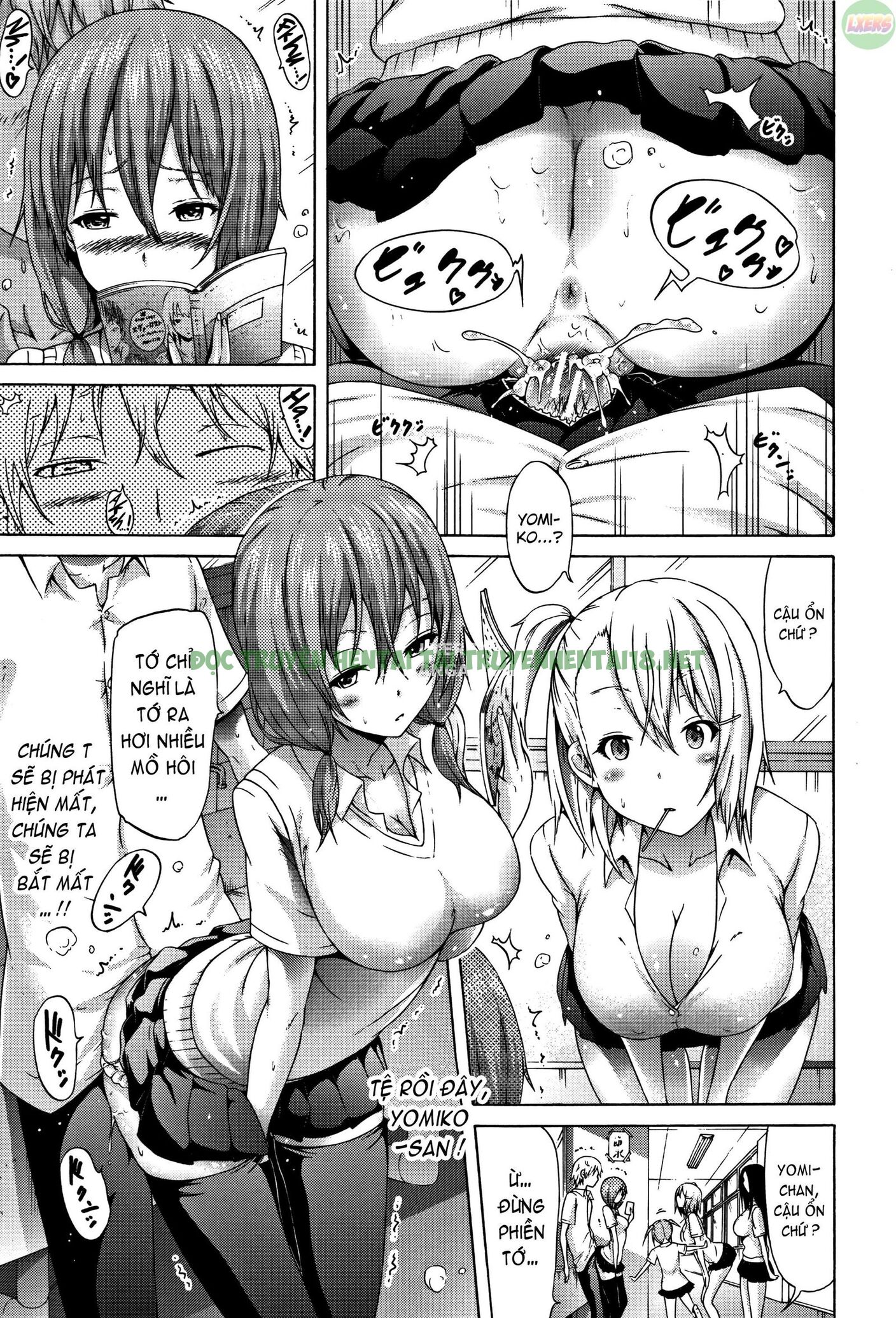 Xem ảnh 13 trong truyện hentai Lovemare Jou - Chapter 6 END - truyenhentai18.pro
