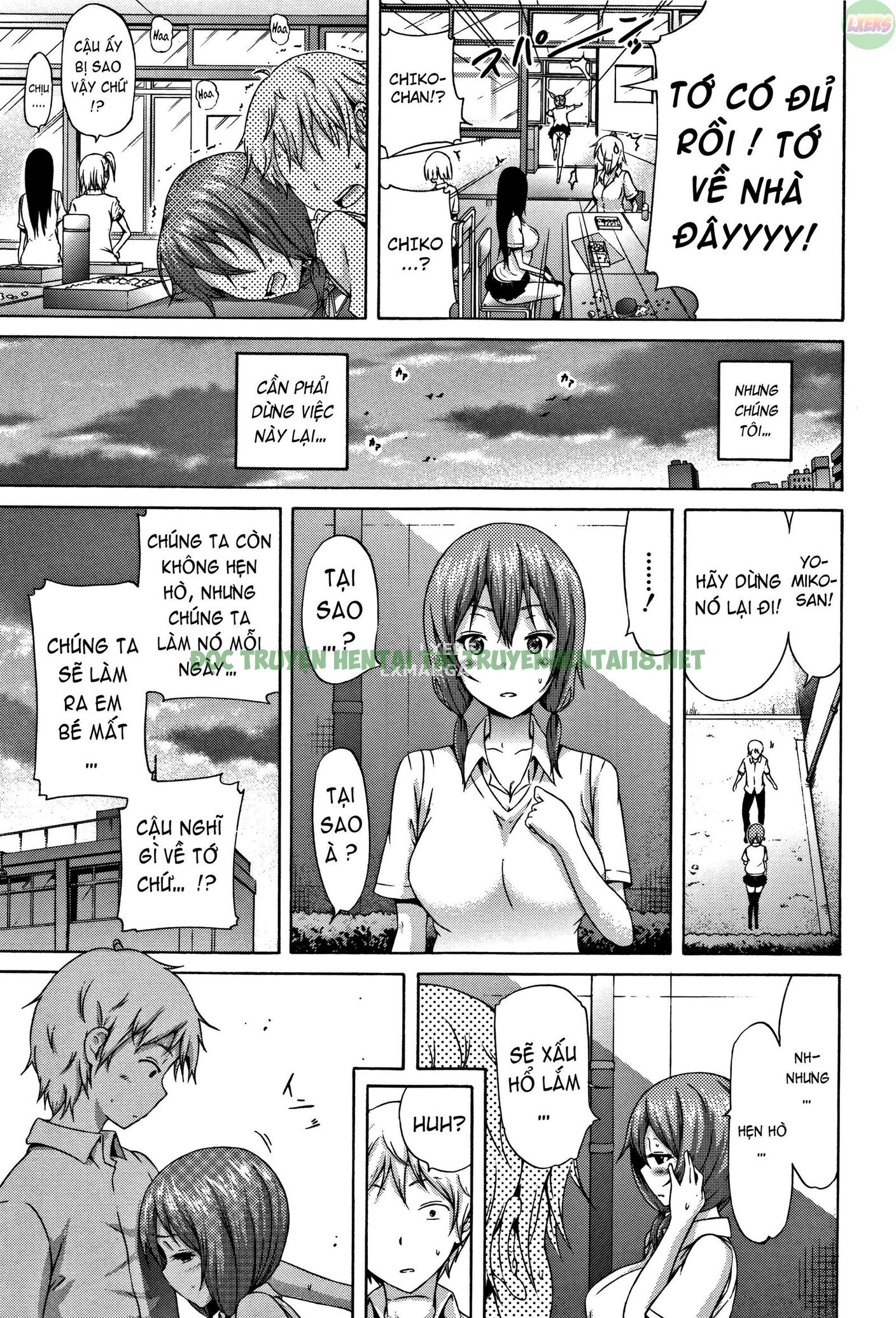 Xem ảnh 32 trong truyện hentai Lovemare Jou - Chapter 6 END - truyenhentai18.pro