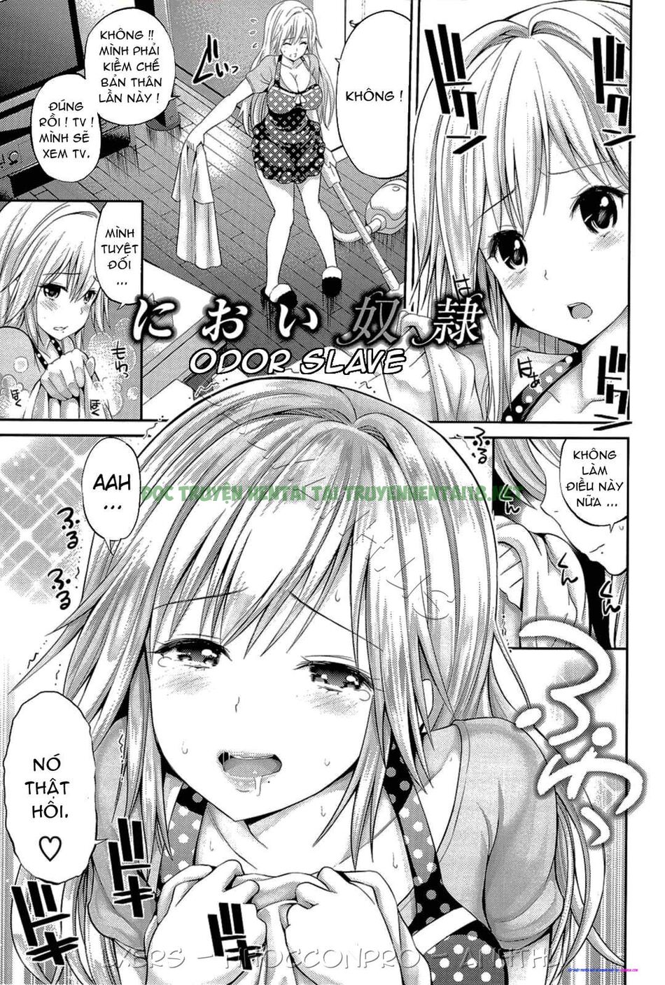 Xem ảnh 10 trong truyện hentai Lovematio - So Lovely Irrumatio - Chapter 1 - truyenhentai18.pro