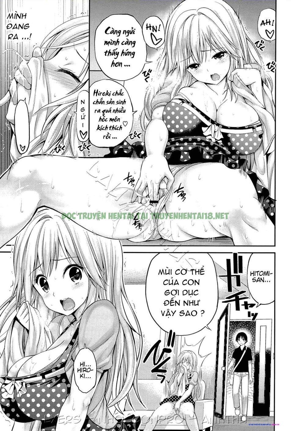 Xem ảnh 12 trong truyện hentai Lovematio - So Lovely Irrumatio - Chapter 1 - truyenhentai18.pro