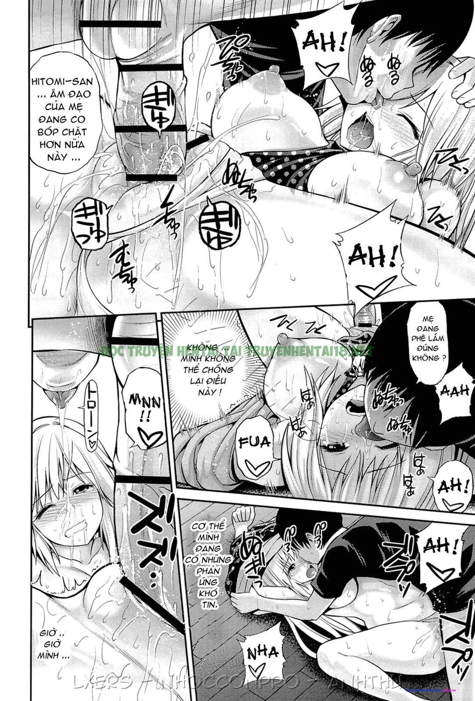 Xem ảnh 23 trong truyện hentai Lovematio - So Lovely Irrumatio - Chapter 1 - truyenhentai18.pro