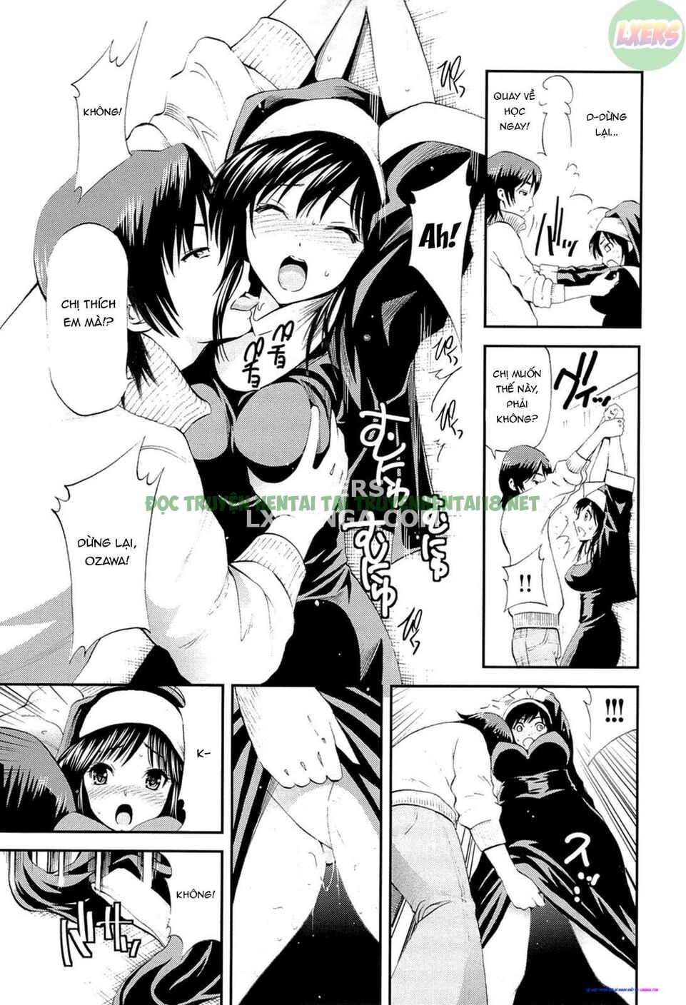 Xem ảnh 10 trong truyện hentai Lovematio - So Lovely Irrumatio - Chapter 11 - truyenhentai18.pro