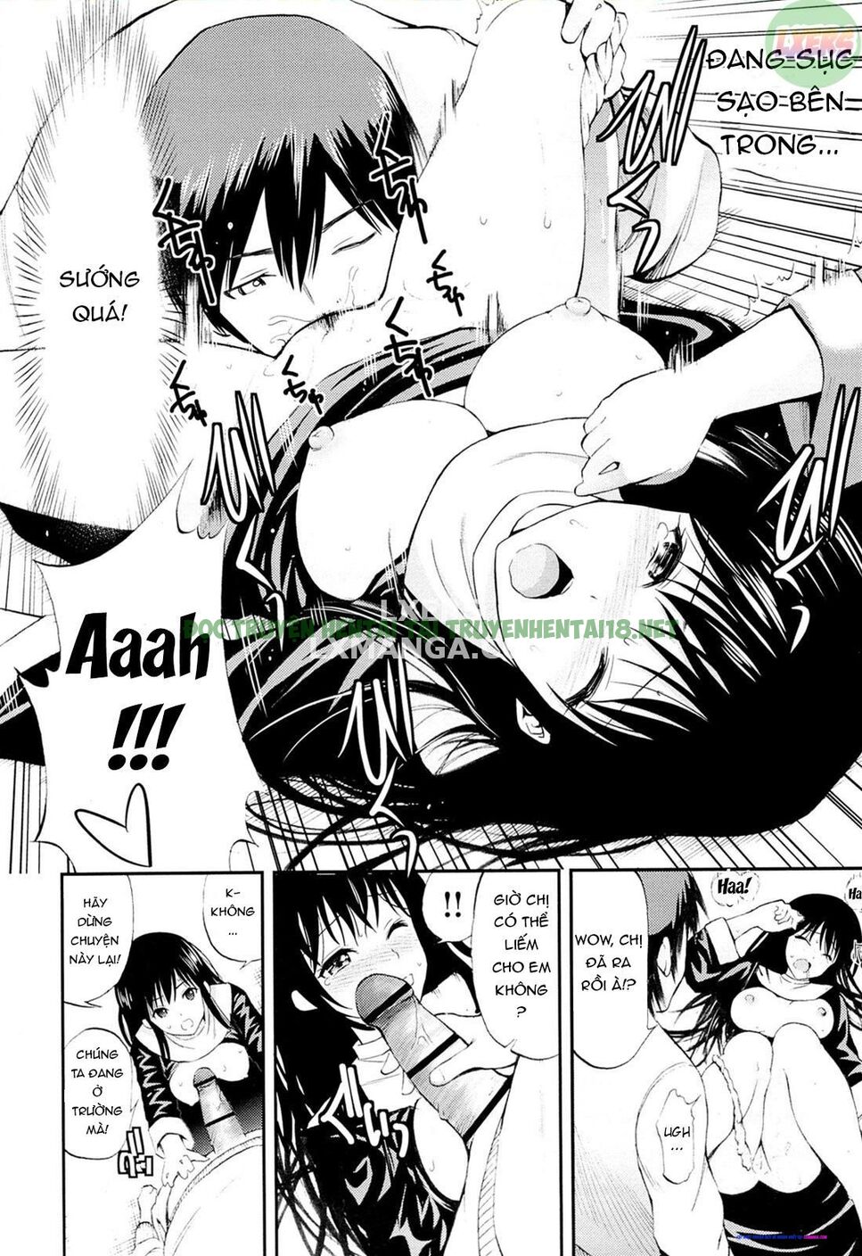 Xem ảnh 13 trong truyện hentai Lovematio - So Lovely Irrumatio - Chapter 11 - truyenhentai18.pro