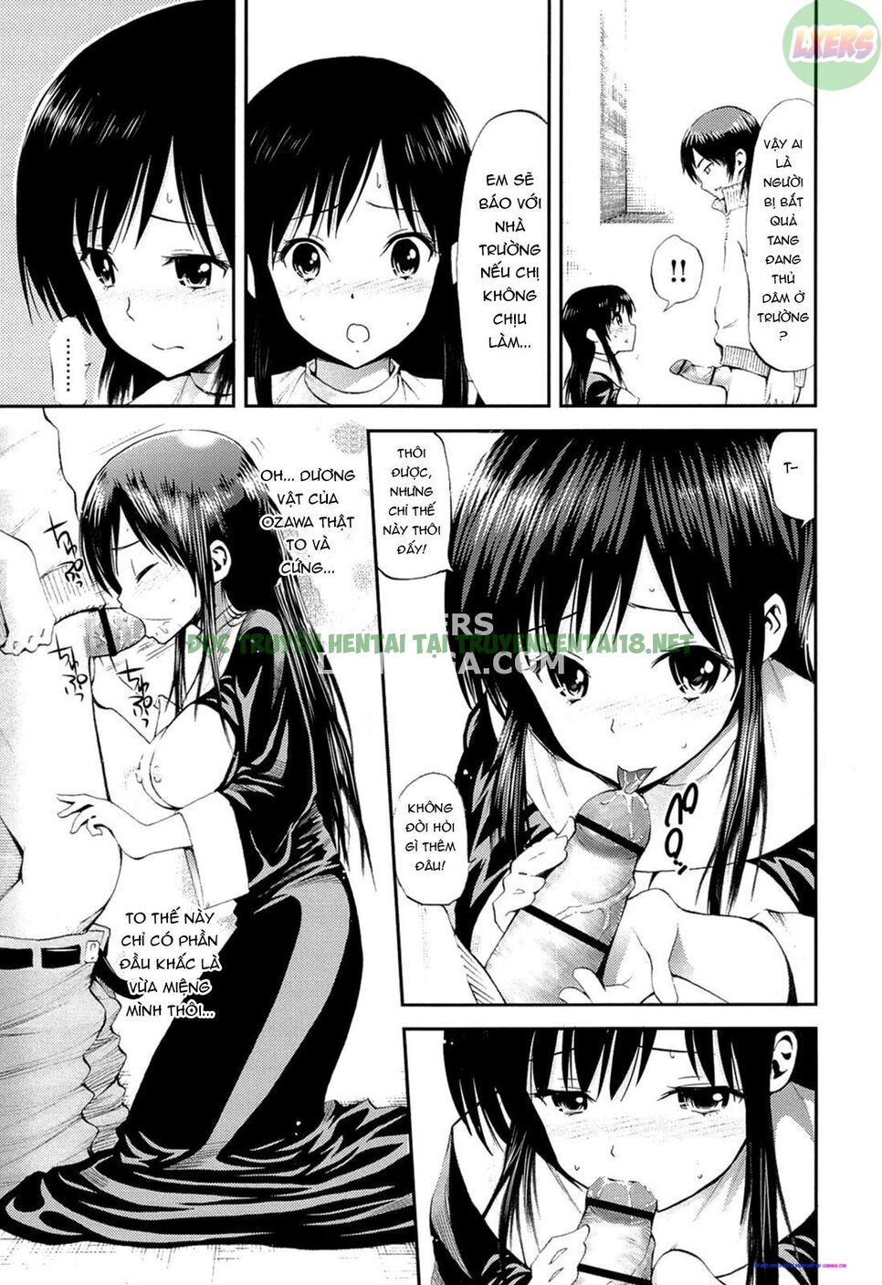 Xem ảnh 14 trong truyện hentai Lovematio - So Lovely Irrumatio - Chapter 11 - truyenhentai18.pro