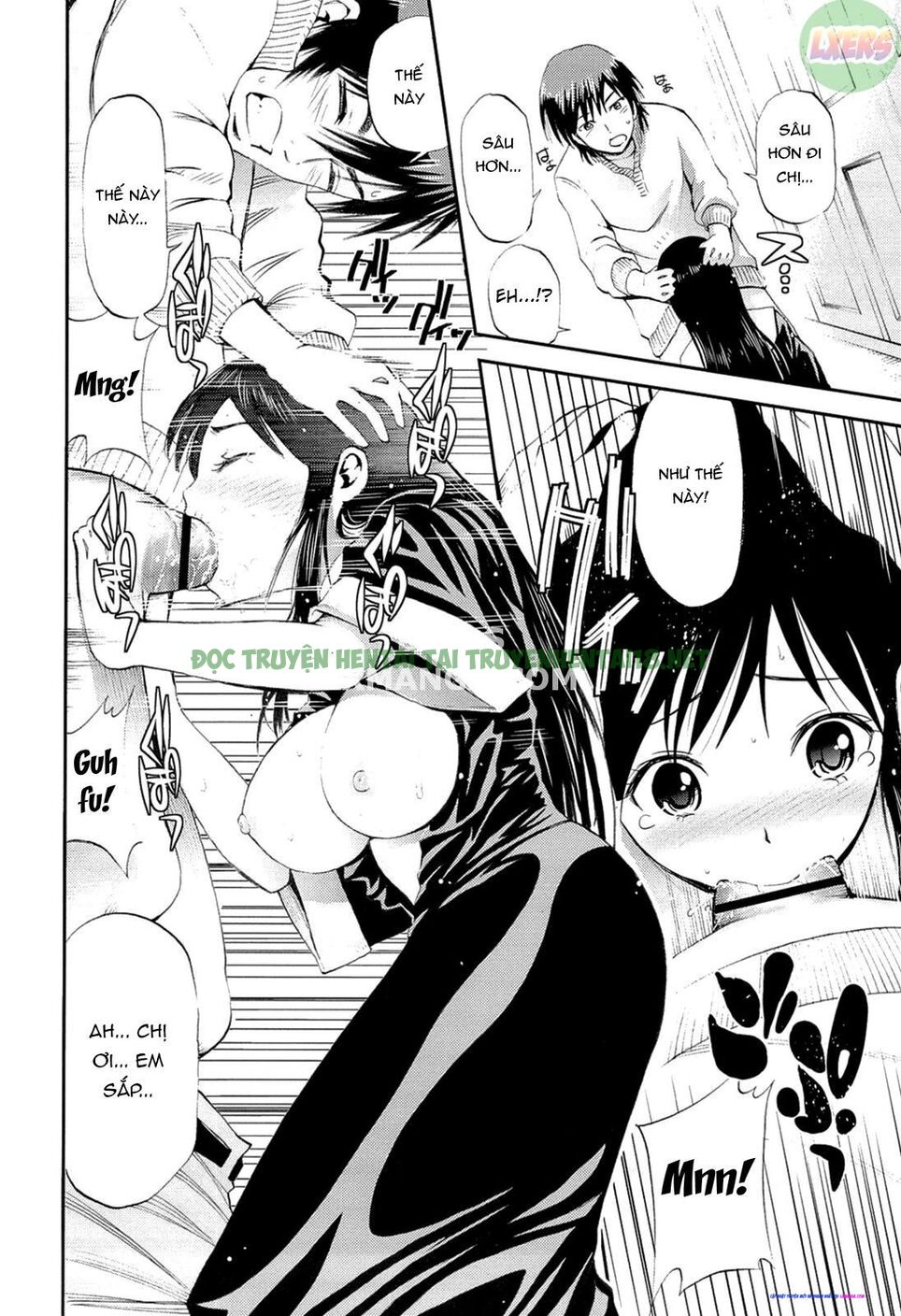 Xem ảnh 15 trong truyện hentai Lovematio - So Lovely Irrumatio - Chapter 11 - truyenhentai18.pro