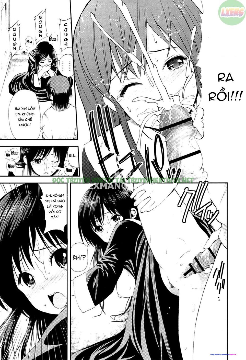 Xem ảnh 16 trong truyện hentai Lovematio - So Lovely Irrumatio - Chapter 11 - truyenhentai18.pro
