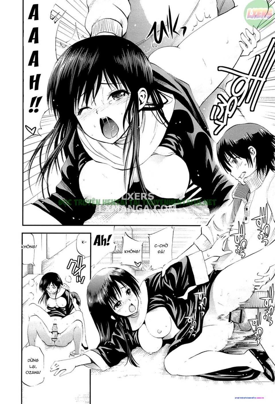 Xem ảnh 17 trong truyện hentai Lovematio - So Lovely Irrumatio - Chapter 11 - truyenhentai18.pro