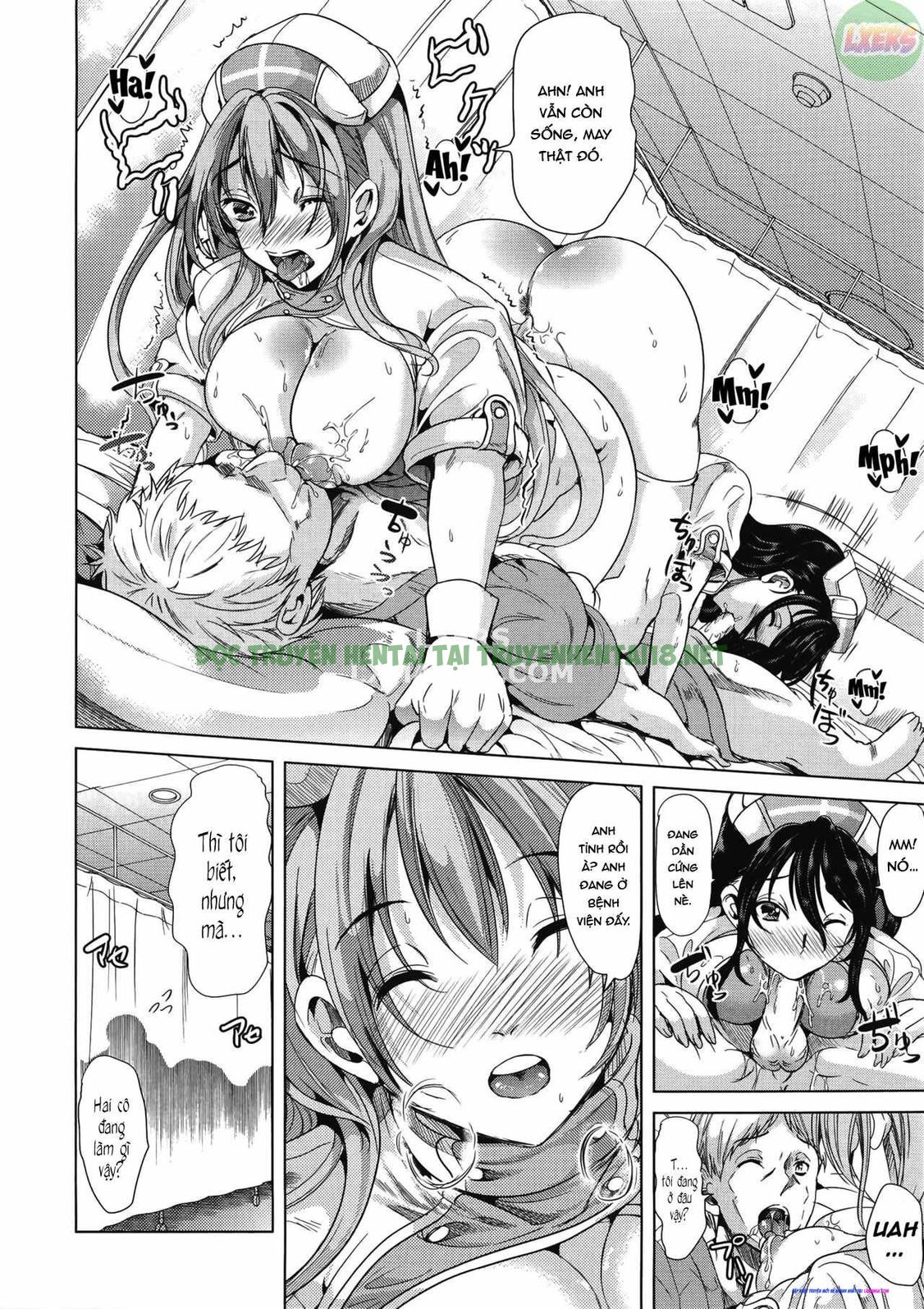 Xem ảnh 4 trong truyện hentai Lovematio - So Lovely Irrumatio - Chapter 11 - truyenhentai18.pro