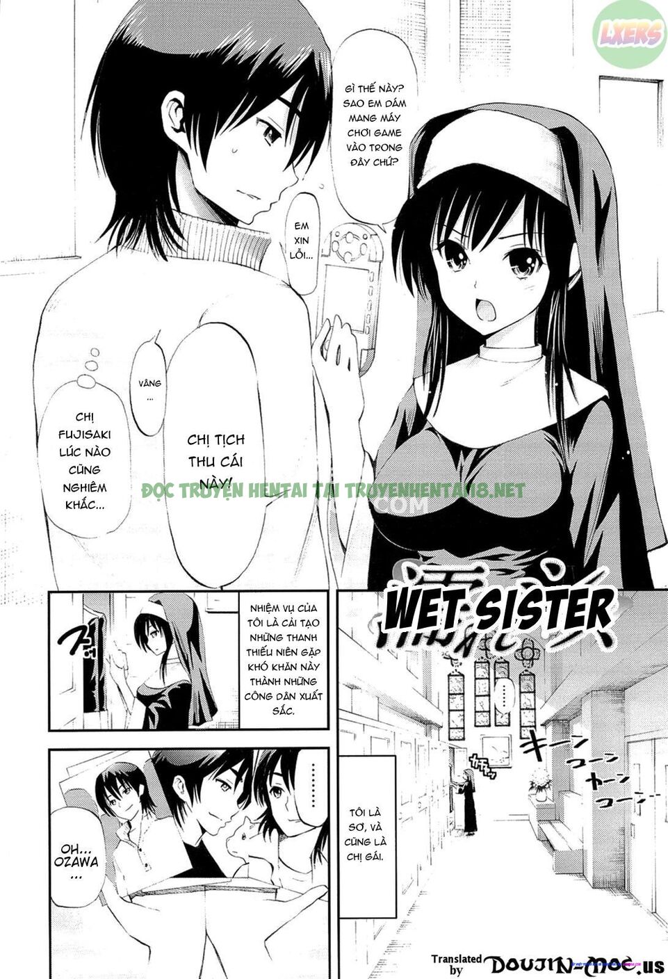 Xem ảnh 7 trong truyện hentai Lovematio - So Lovely Irrumatio - Chapter 11 - truyenhentai18.pro