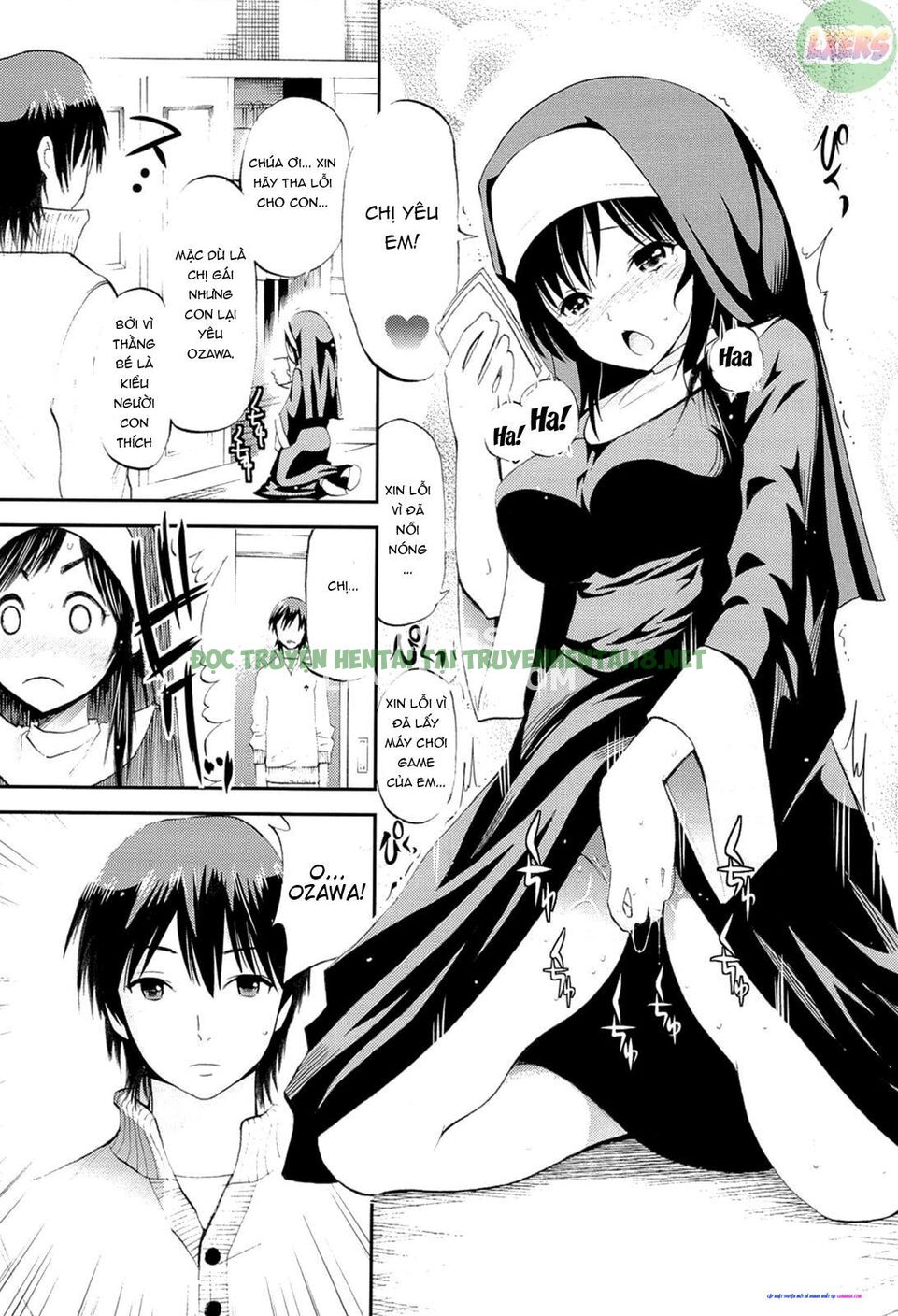 Xem ảnh 8 trong truyện hentai Lovematio - So Lovely Irrumatio - Chapter 11 - truyenhentai18.pro