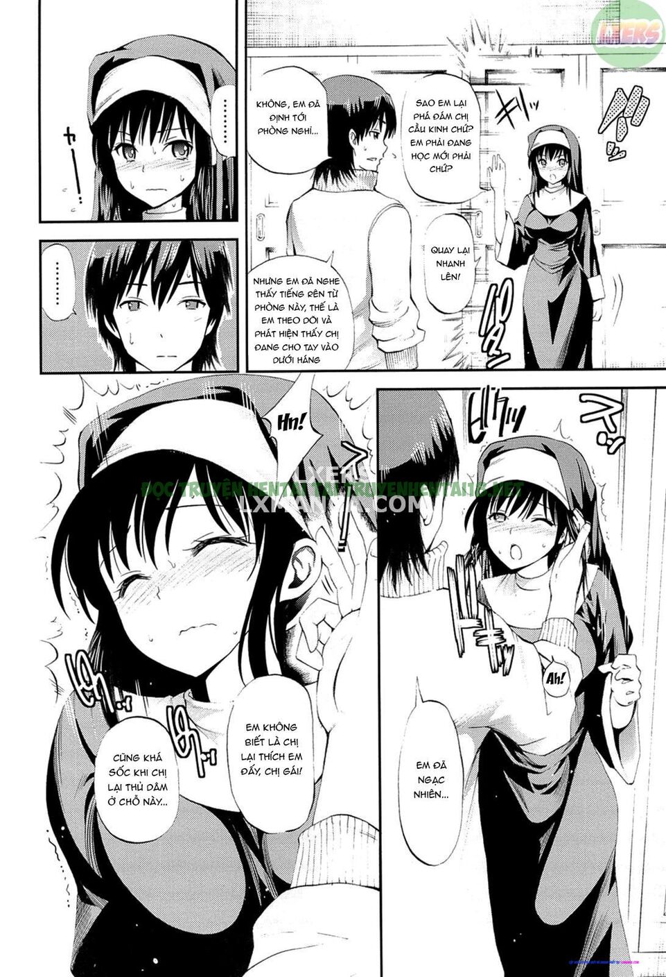 Xem ảnh 9 trong truyện hentai Lovematio - So Lovely Irrumatio - Chapter 11 - truyenhentai18.pro