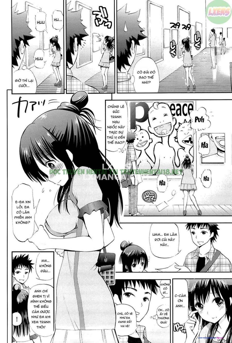 Xem ảnh 4 trong truyện hentai Lovematio - So Lovely Irrumatio - Chapter 12 END - truyenhentai18.pro