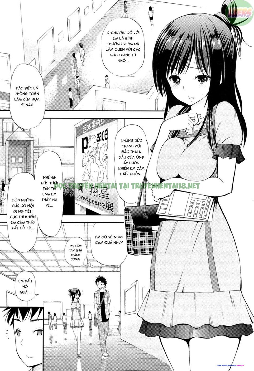 Xem ảnh 5 trong truyện hentai Lovematio - So Lovely Irrumatio - Chapter 12 END - truyenhentai18.pro
