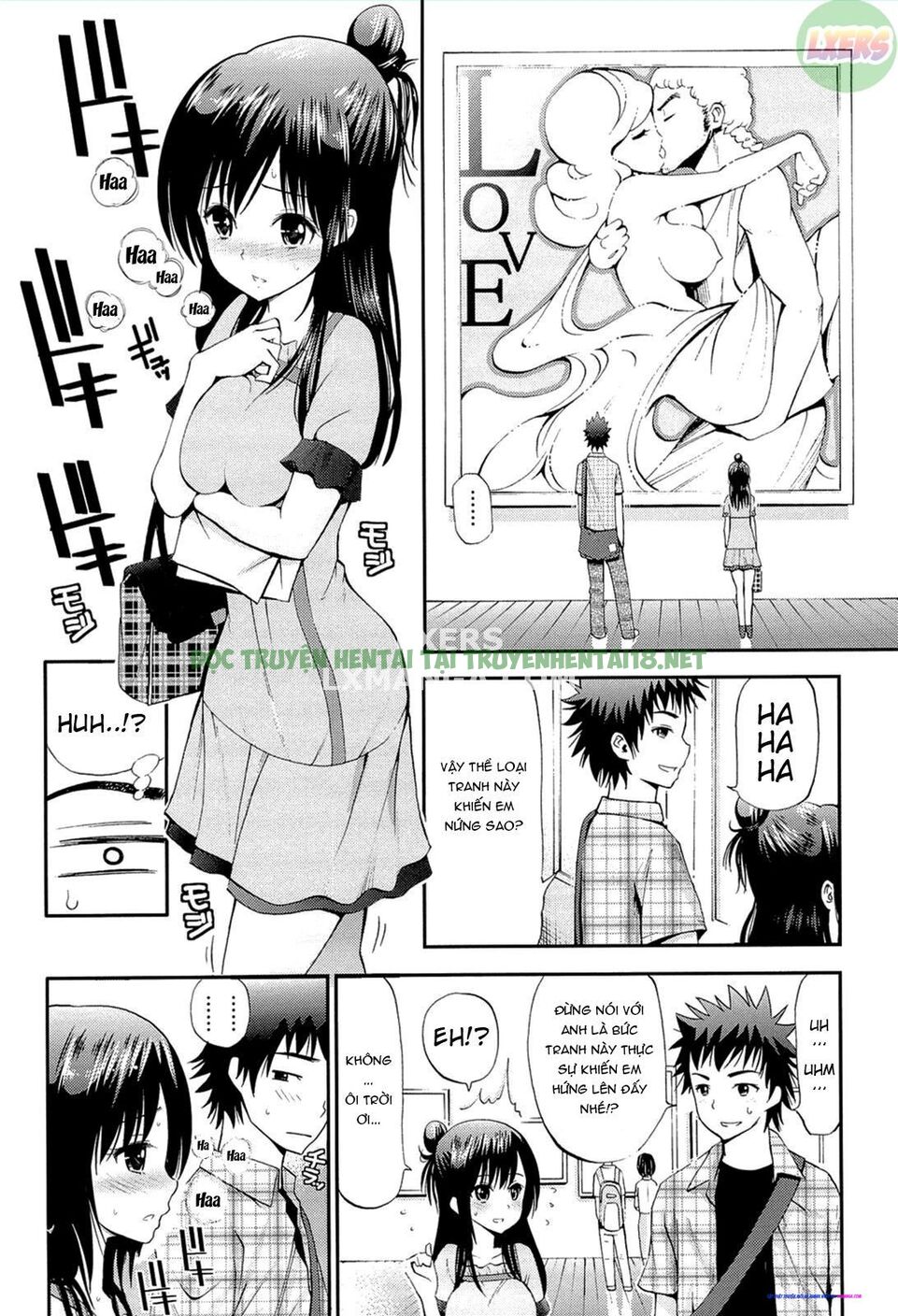Xem ảnh 6 trong truyện hentai Lovematio - So Lovely Irrumatio - Chapter 12 END - truyenhentai18.pro