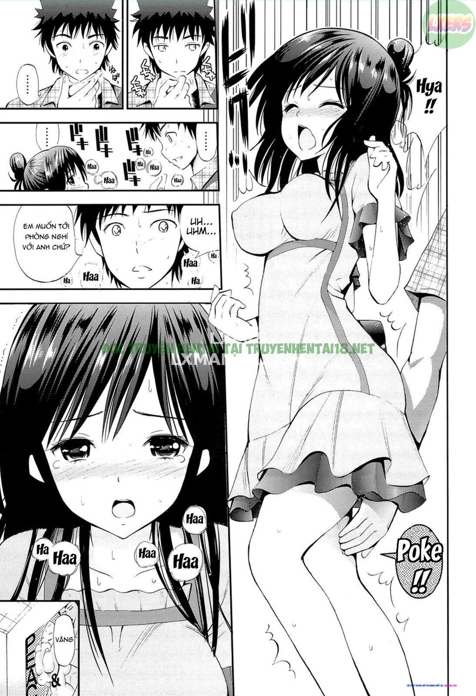 Hình ảnh 9 trong Lovematio - So Lovely Irrumatio - Chapter 12 END - Hentaimanhwa.net