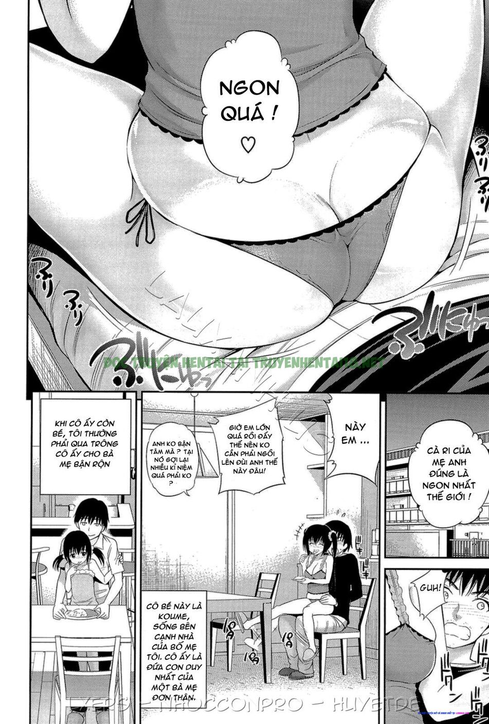 Xem ảnh 5 trong truyện hentai Lovematio - So Lovely Irrumatio - Chapter 2 - truyenhentai18.pro