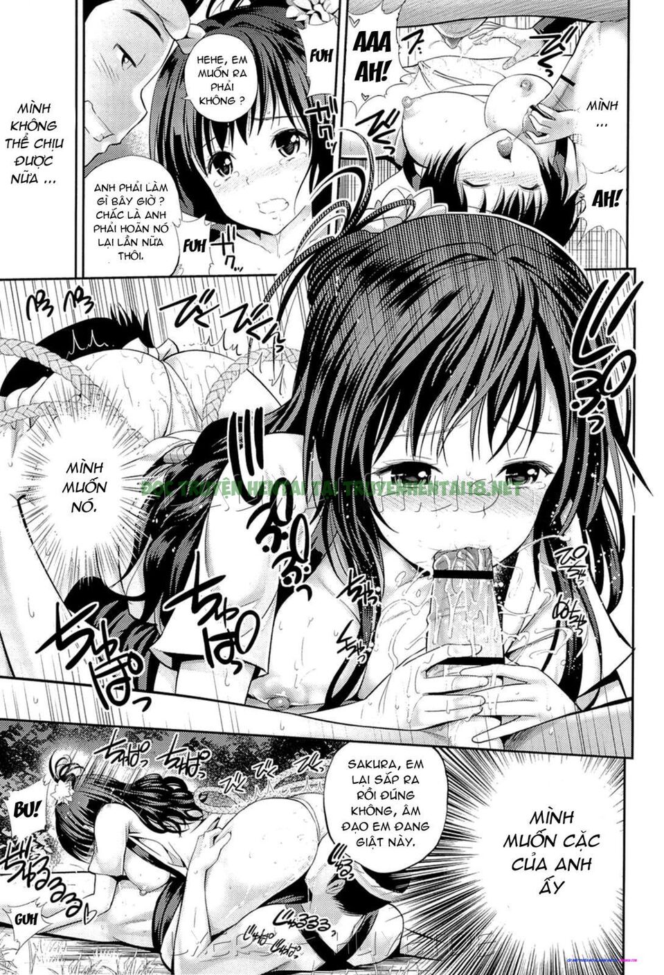Xem ảnh 10 trong truyện hentai Lovematio - So Lovely Irrumatio - Chapter 3 - truyenhentai18.pro