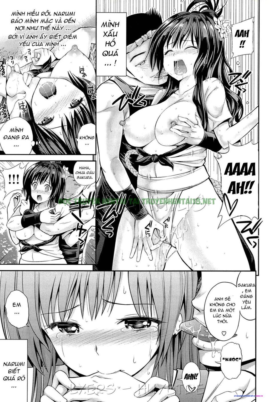 Xem ảnh 8 trong truyện hentai Lovematio - So Lovely Irrumatio - Chapter 3 - truyenhentai18.pro