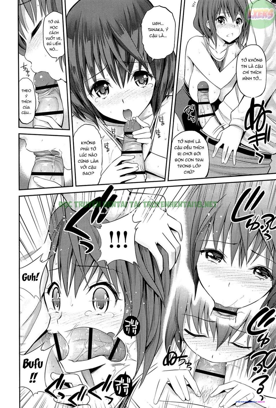 Xem ảnh 12 trong truyện hentai Lovematio - So Lovely Irrumatio - Chapter 5 - truyenhentai18.pro