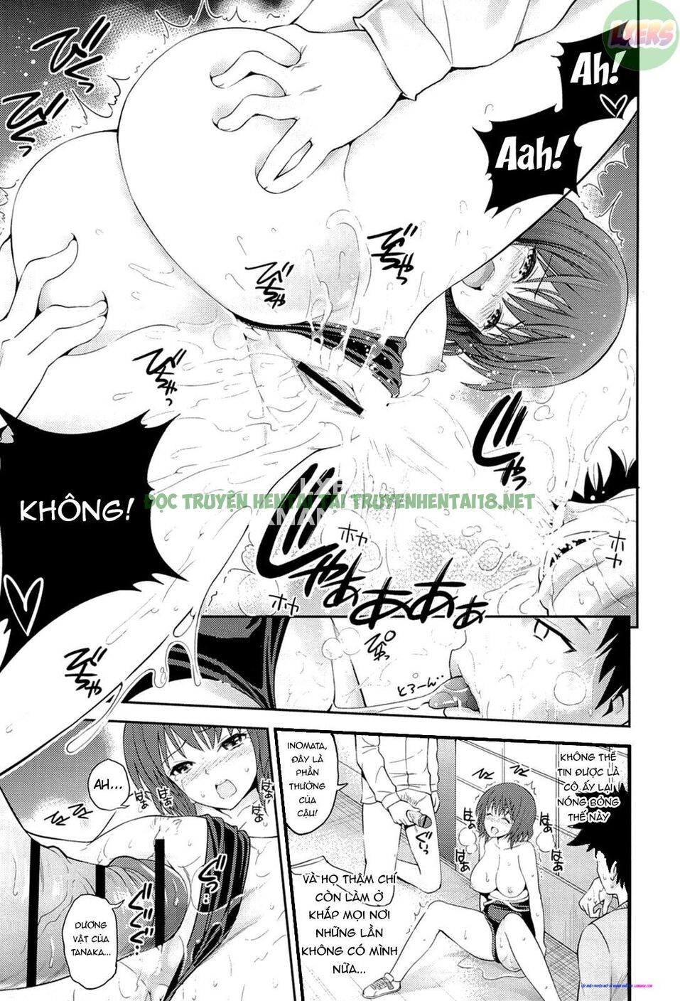 Xem ảnh 15 trong truyện hentai Lovematio - So Lovely Irrumatio - Chapter 5 - truyenhentai18.pro