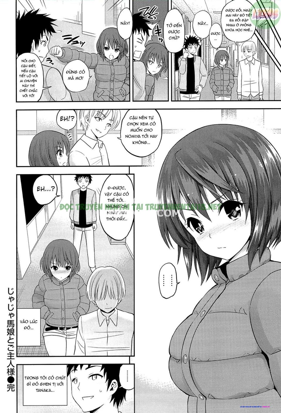 Xem ảnh 20 trong truyện hentai Lovematio - So Lovely Irrumatio - Chapter 5 - truyenhentai18.pro