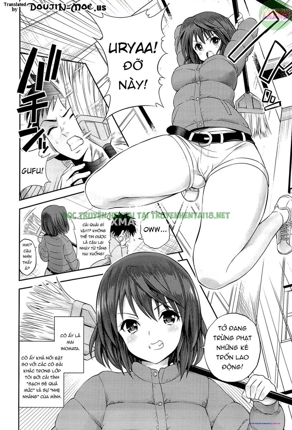 Xem ảnh 4 trong truyện hentai Lovematio - So Lovely Irrumatio - Chapter 5 - truyenhentai18.pro