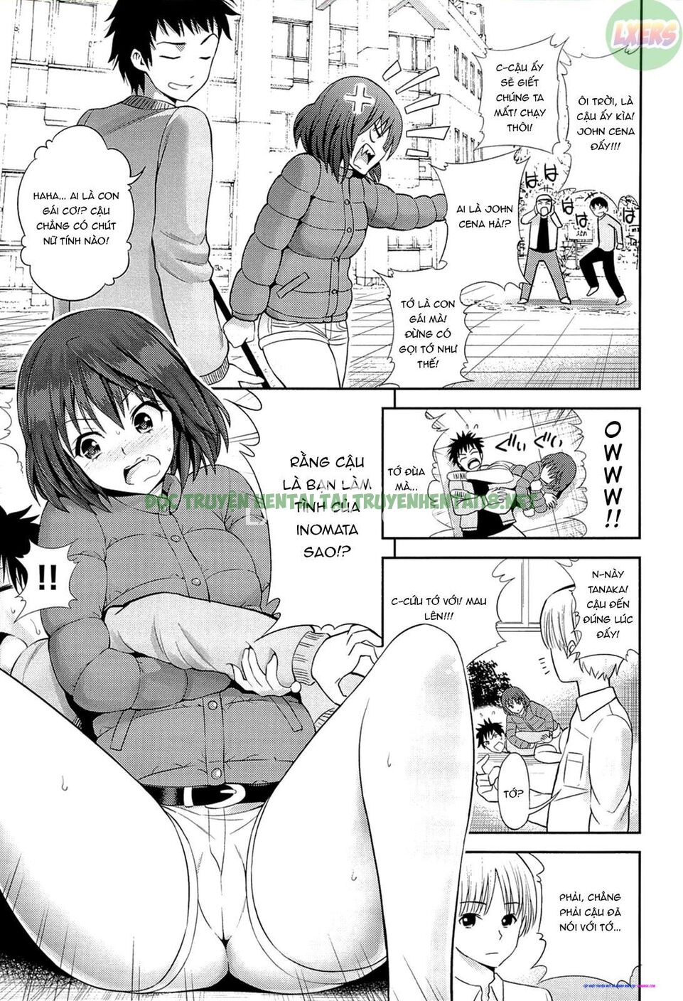 Xem ảnh 5 trong truyện hentai Lovematio - So Lovely Irrumatio - Chapter 5 - truyenhentai18.pro