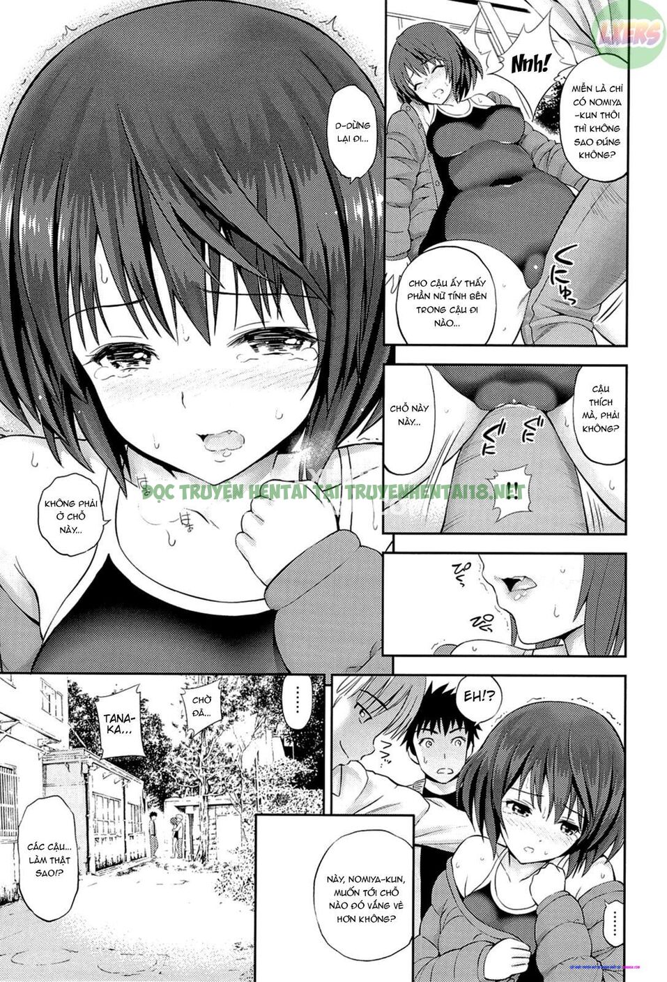 Xem ảnh 7 trong truyện hentai Lovematio - So Lovely Irrumatio - Chapter 5 - truyenhentai18.pro