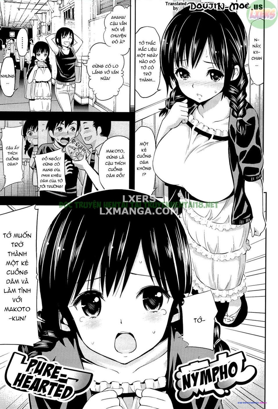 Xem ảnh 3 trong truyện hentai Lovematio - So Lovely Irrumatio - Chapter 6 - truyenhentai18.pro