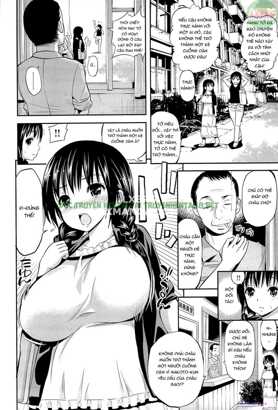 Xem ảnh 4 trong truyện hentai Lovematio - So Lovely Irrumatio - Chapter 6 - truyenhentai18.pro