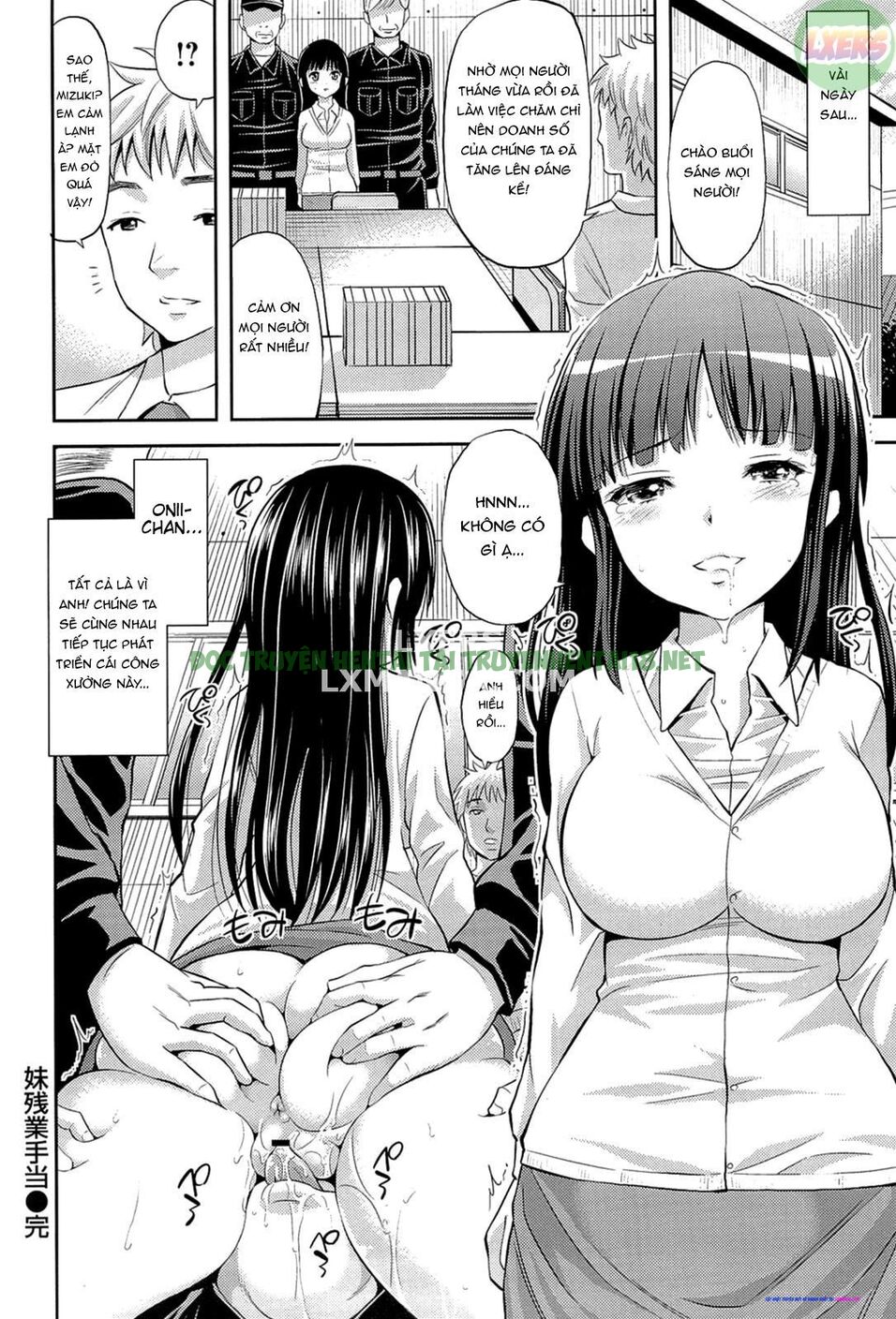 Xem ảnh 18 trong truyện hentai Lovematio - So Lovely Irrumatio - Chapter 7 - truyenhentai18.pro