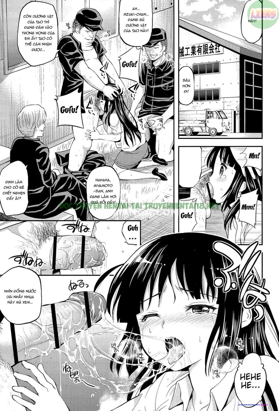 Xem ảnh 3 trong truyện hentai Lovematio - So Lovely Irrumatio - Chapter 7 - truyenhentai18.pro