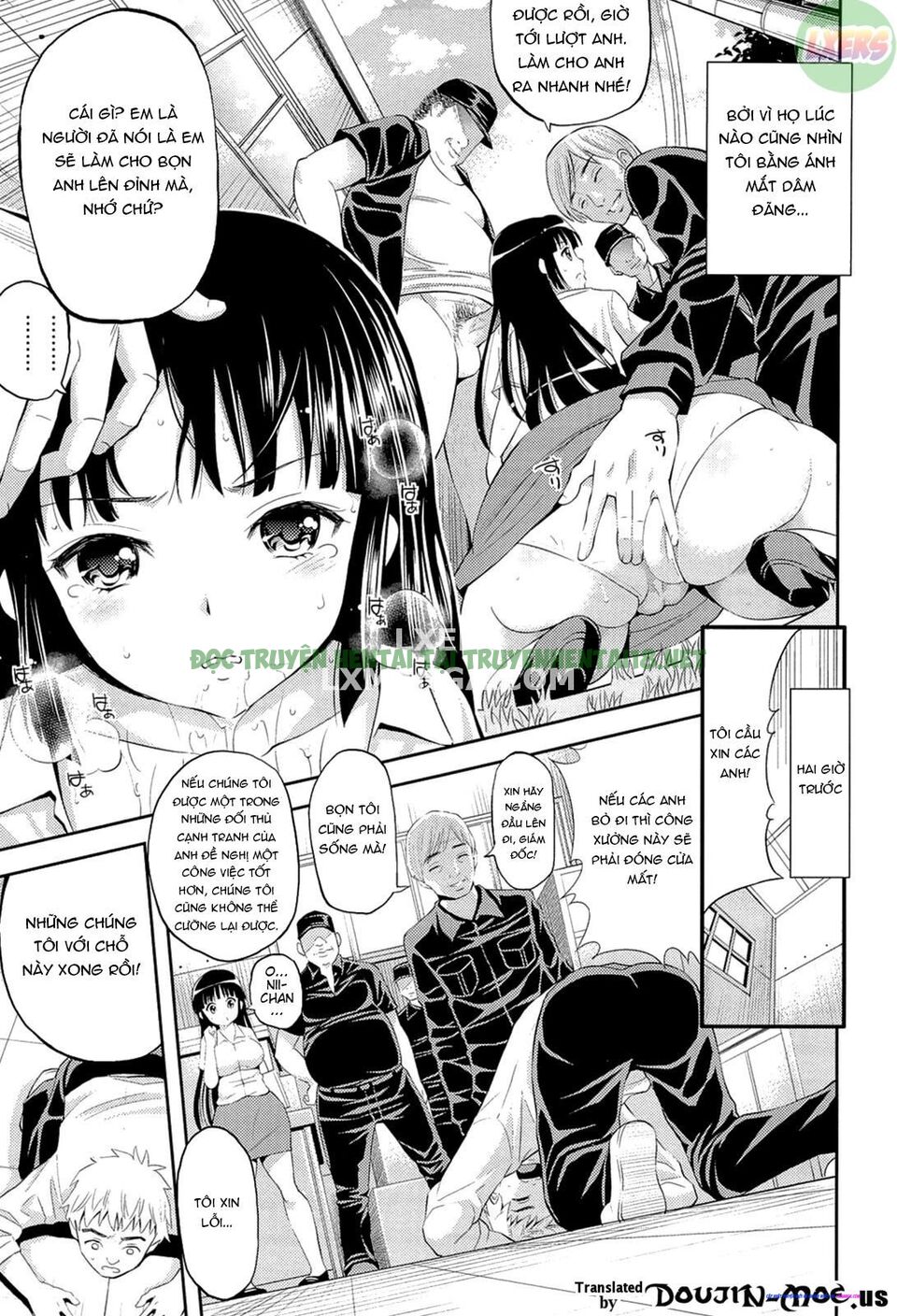 Xem ảnh 5 trong truyện hentai Lovematio - So Lovely Irrumatio - Chapter 7 - truyenhentai18.pro