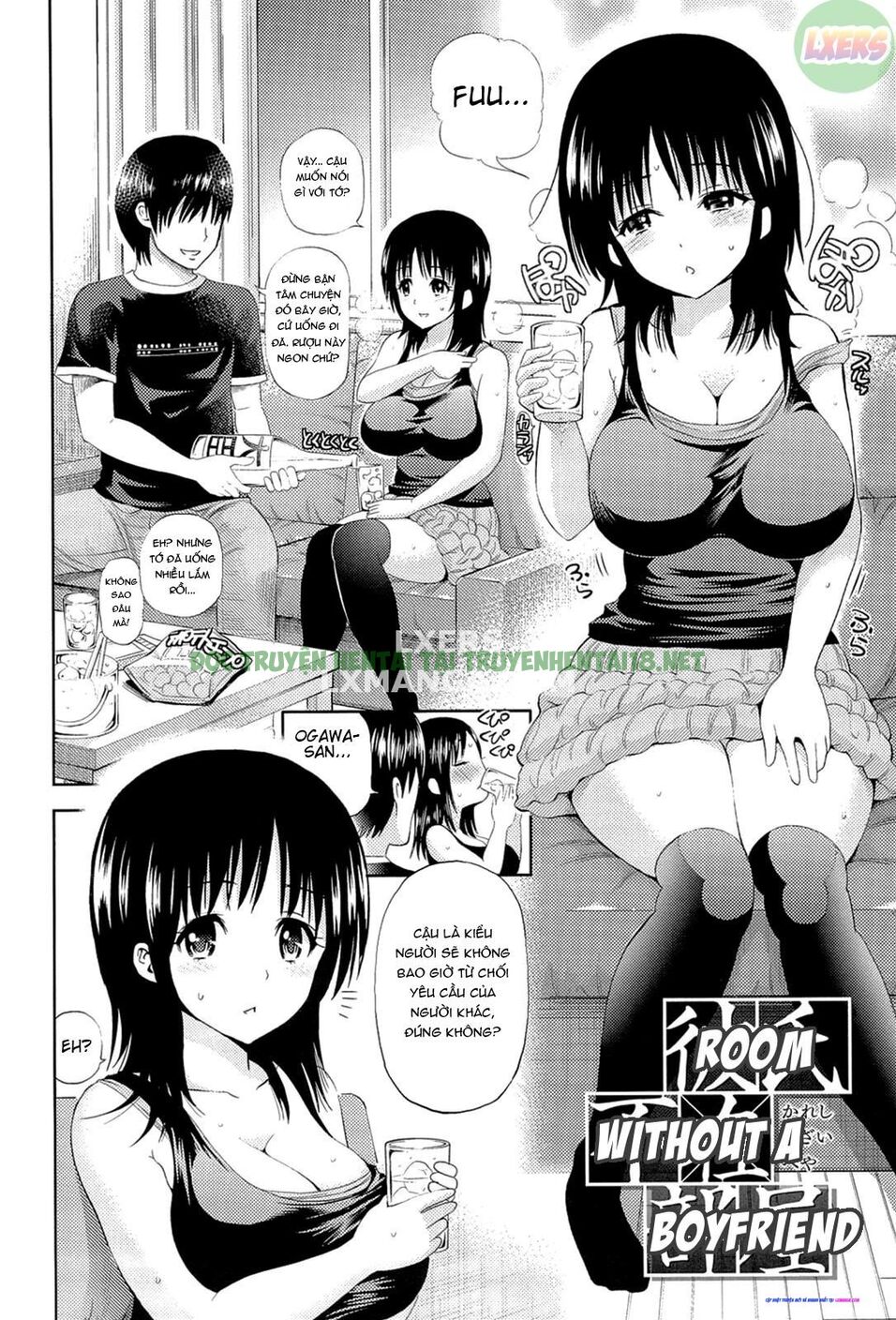 Xem ảnh 4 trong truyện hentai Lovematio - So Lovely Irrumatio - Chapter 8 - truyenhentai18.pro