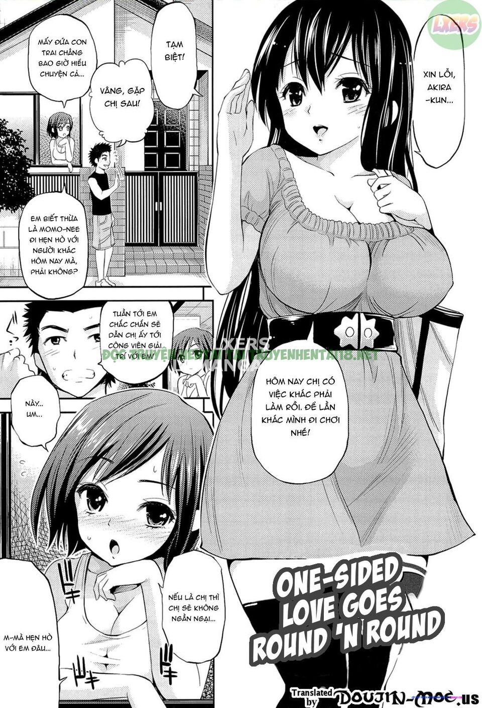 Xem ảnh 3 trong truyện hentai Lovematio - So Lovely Irrumatio - Chapter 9 - truyenhentai18.pro