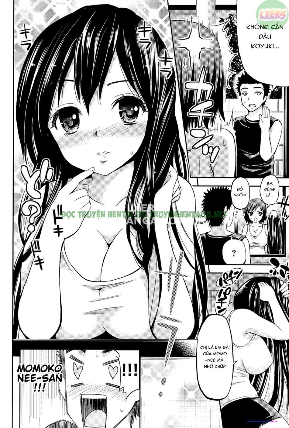 Xem ảnh 4 trong truyện hentai Lovematio - So Lovely Irrumatio - Chapter 9 - truyenhentai18.pro