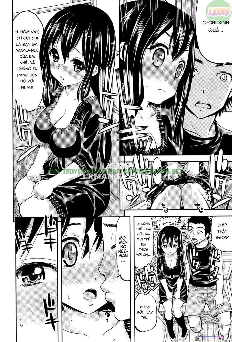 Xem ảnh 6 trong truyện hentai Lovematio - So Lovely Irrumatio - Chapter 9 - truyenhentai18.pro