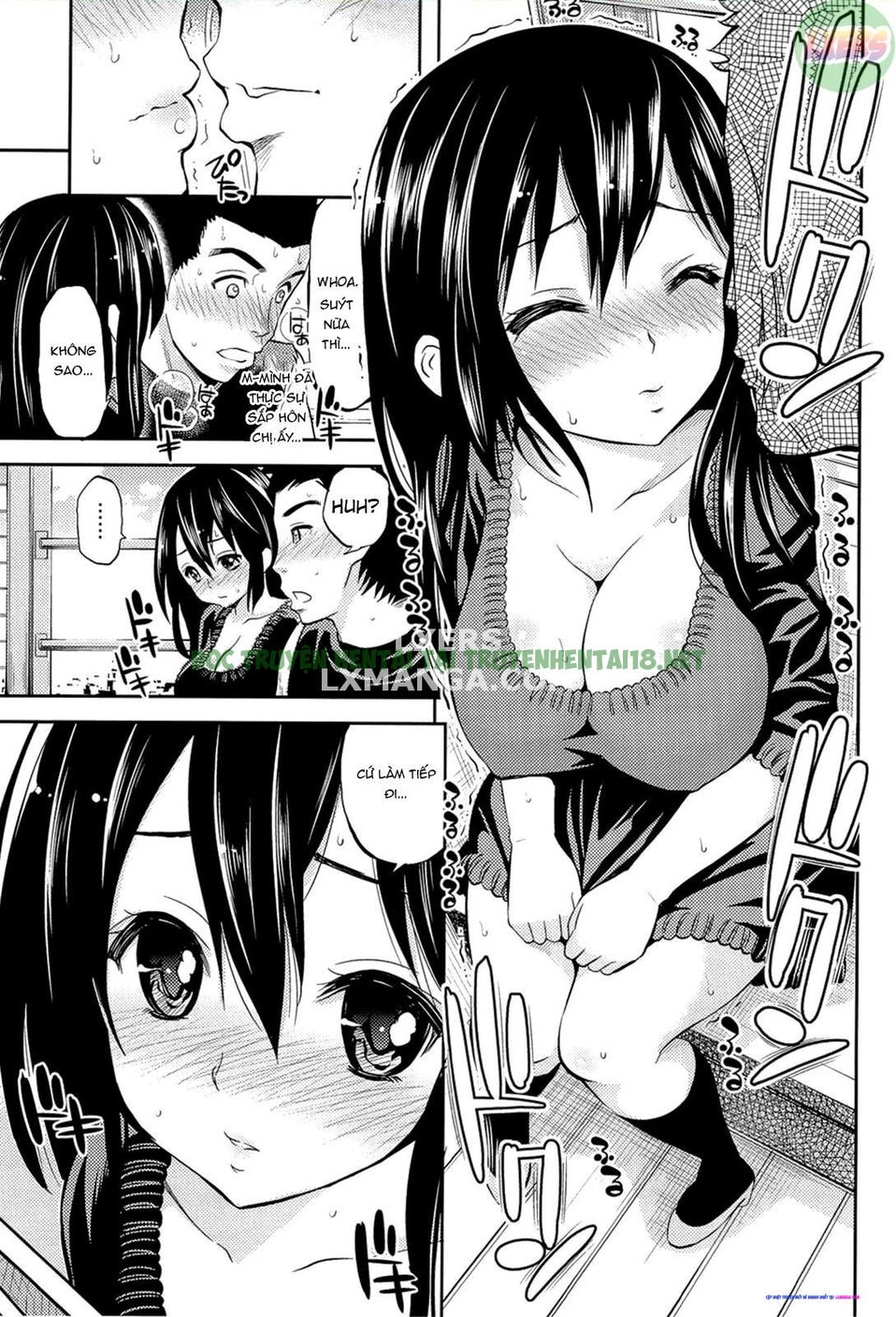 Xem ảnh 7 trong truyện hentai Lovematio - So Lovely Irrumatio - Chapter 9 - truyenhentai18.pro