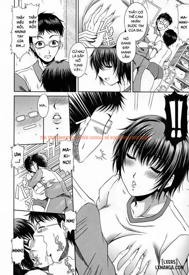 Trang truyện 10 trong truyện tranh Lover’s Time - Chapter 1 - hentai24h.pro