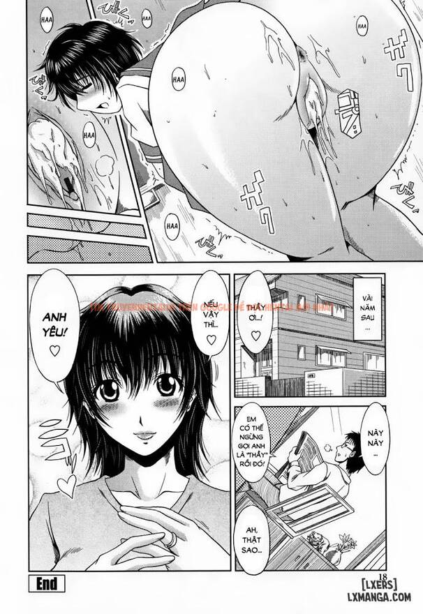 Trang truyện 22 trong truyện tranh Lover’s Time - Chapter 1 - hentai24h.pro