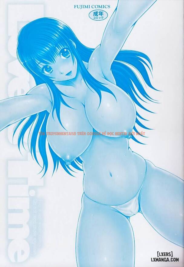 Trang truyện 3 trong truyện tranh Lover’s Time - Chapter 1 - hentai24h.pro