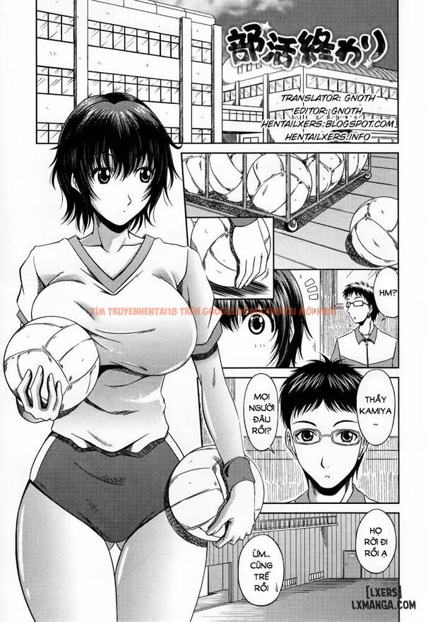 Trang truyện 7 trong truyện tranh Lover’s Time - Chapter 1 - hentai24h.pro