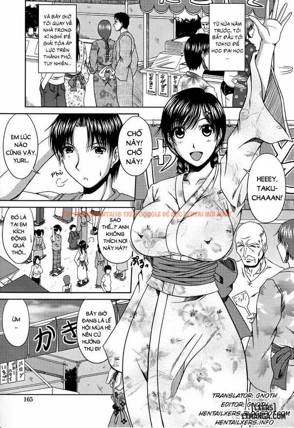 Trang truyện 1 trong truyện tranh Lover’s Time - Chapter 10 - hentai24h.pro